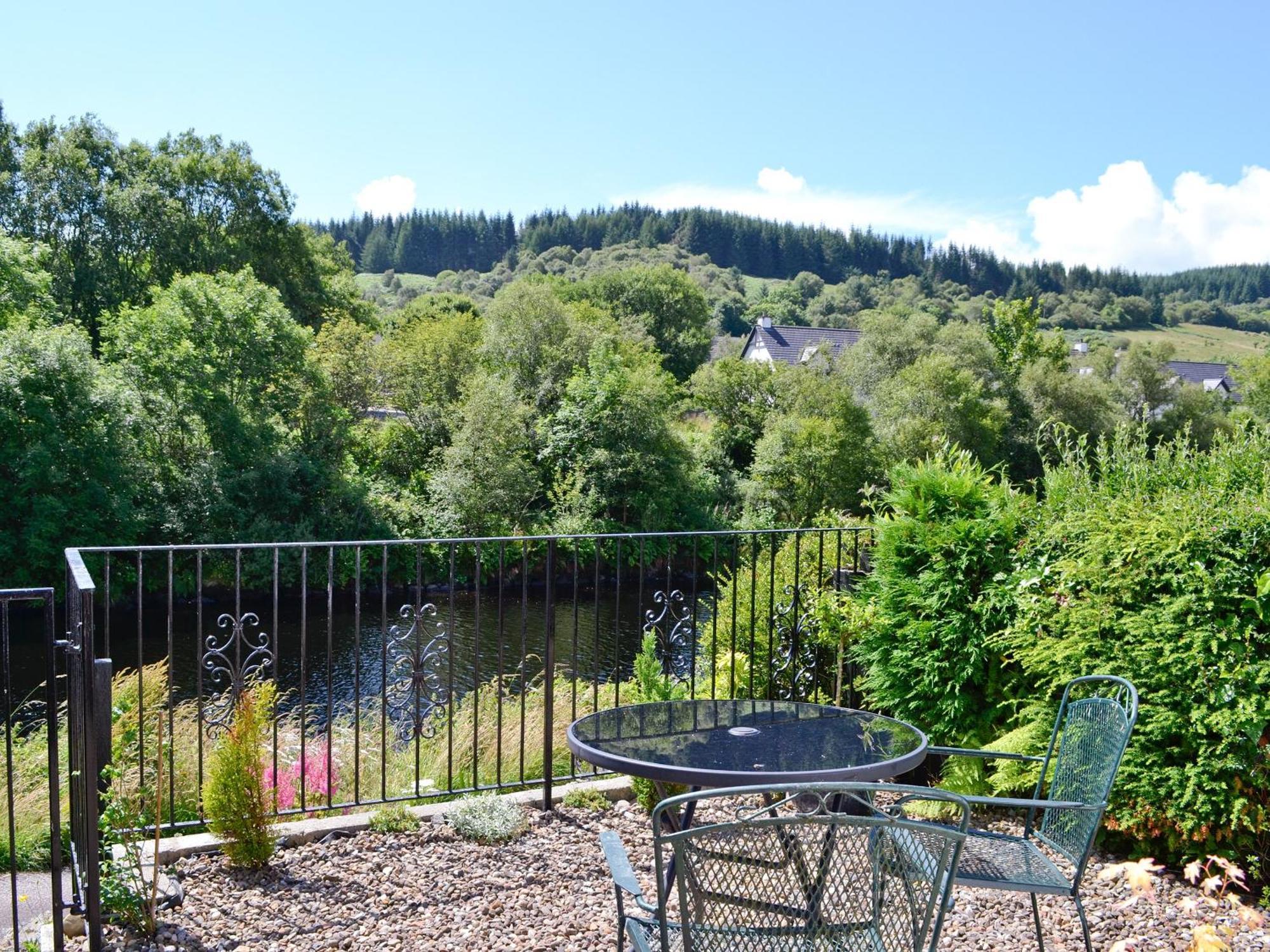 Dunardry View Lochgilphead Exteriér fotografie