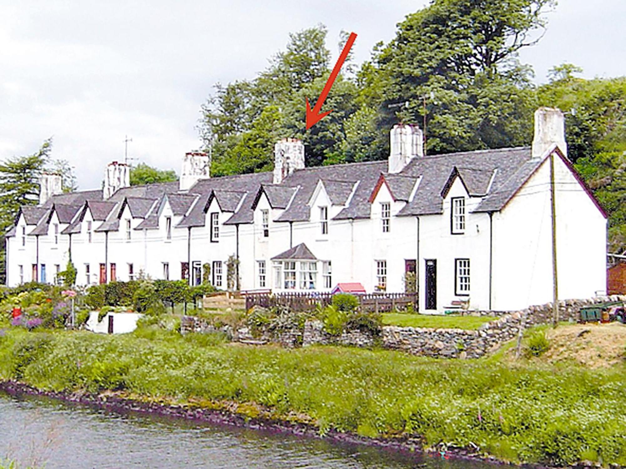 Dunardry View Lochgilphead Exteriér fotografie